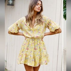 SABO skirt - Anouk Dress - Autumn